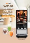 GAIA GT INSTANT COFFEE MACHINE