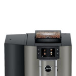 Jura X10, Dark Inox INTA