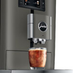 Jura X10, Dark Inox INTA