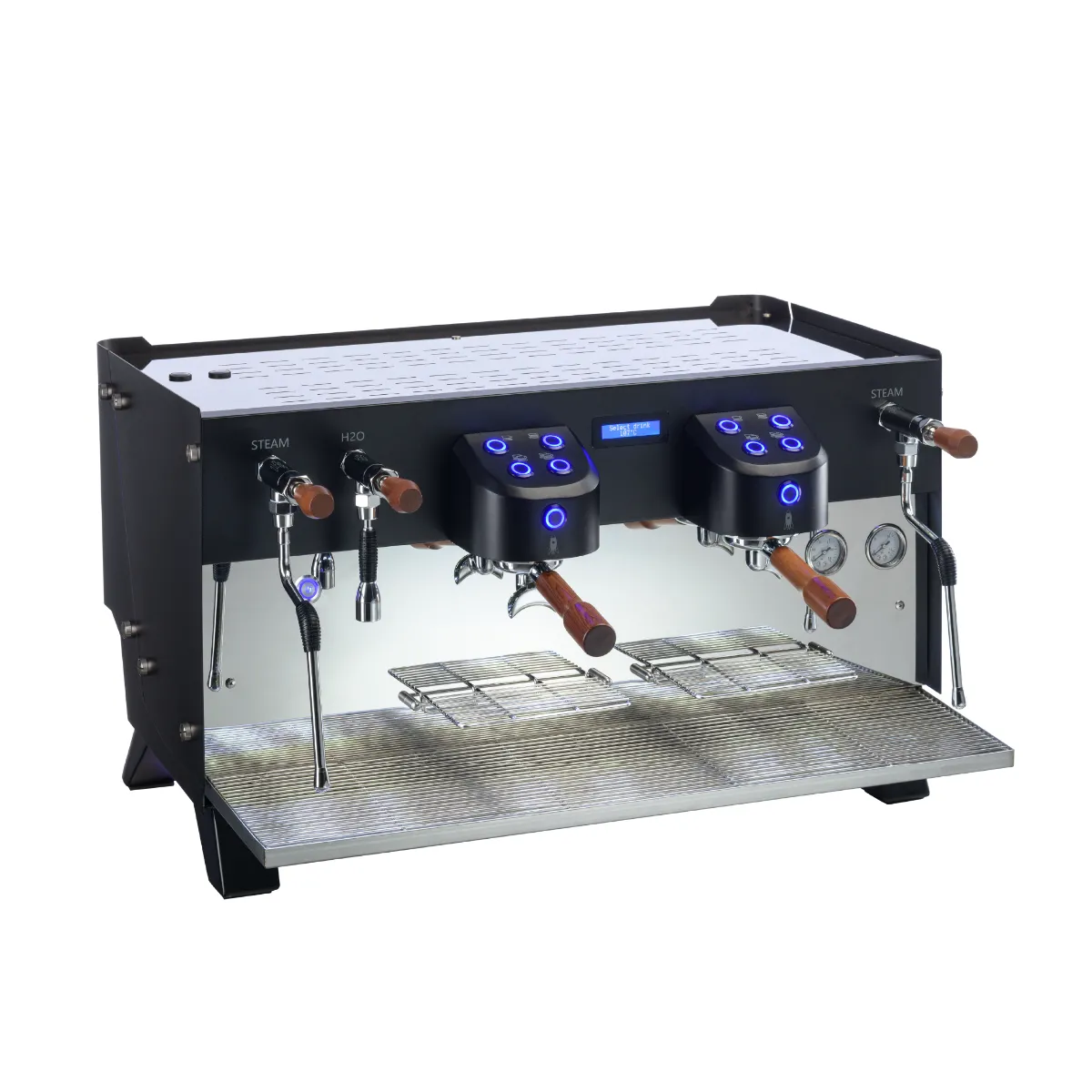 เครื่องชงกาแฟคาริมาลี่ โกลว์ 2 หัวชง Carimali Glow, 2-Gr