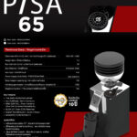 Eureka Mignon Pisa65 Grinder