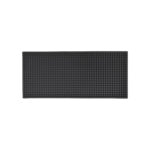 BAR MAT 30X15 CM, BLACK