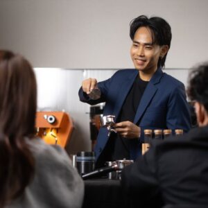 Barista Skill & Cafe Management คอร์สเรียน 2 วัน