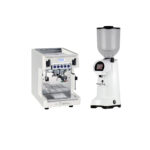 Promotion: เครื่องชงกาแฟคาริมาลี่ รุ่น เซนโต้ พลัส 1 หัวชง + เครื่องบดกาแฟ ยูเรก้า รุ่น Firenze 75