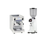 Promotion: เครื่องชงกาแฟคาริมาลี่ รุ่น เซนโต้ พลัส 1 หัวชง + เครื่องบดกาแฟ ยูเรก้า รุ่น Firenze 85