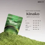 Bontea Kinako Matcha Green Tea Powder 100%