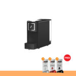 โปรโมชั่น: เครื่องชงกาแฟระบบแคปซูล เซกาเฟรโด รับฟรี กาแฟแคปซูลเซกาเฟรโด จำนวน 6 กล่อง