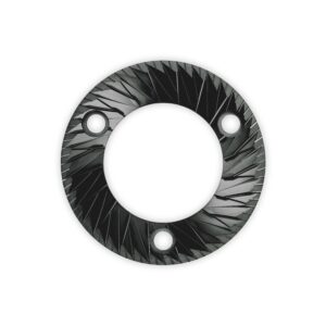 EUREKA MM.65 ESPRESSO SPECIALTY BLACK