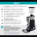 Mazzer Grinder Robur S