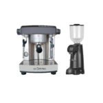 Promotion: เครื่องชงกาแฟคาริมาลี่ รุ่น CM300 + เครื่องบดกาแฟ ยูเรก้า รุ่น Firenze 75