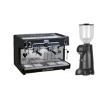 Promotion: เครื่องชงกาแฟคาริมาลี่ รุ่น เซนโต้ พลัส 2 หัวชง + เครื่องบดกาแฟ ยูเรก้า รุ่น Firenze 85 Black Diamond