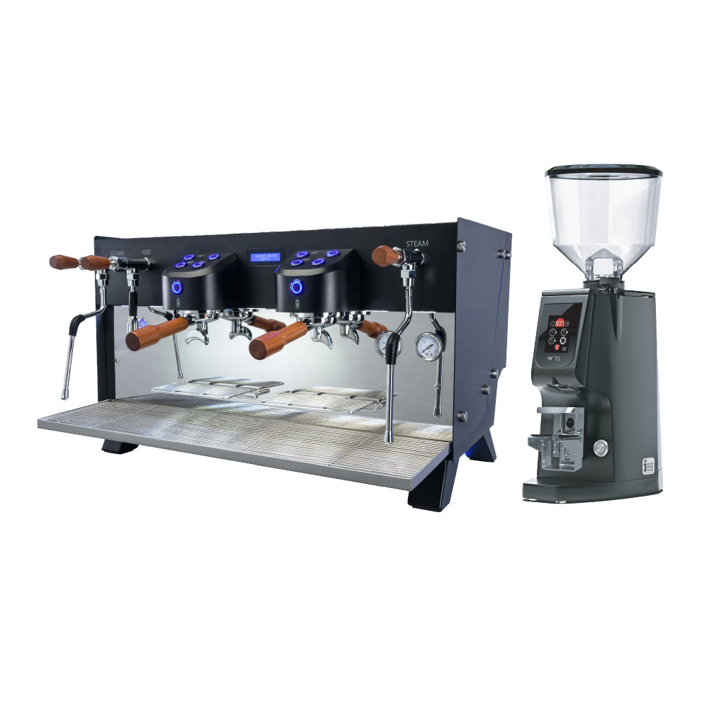 Promotion: Promotion: Carimali Cento 2-GR + Eureka ATOM W75