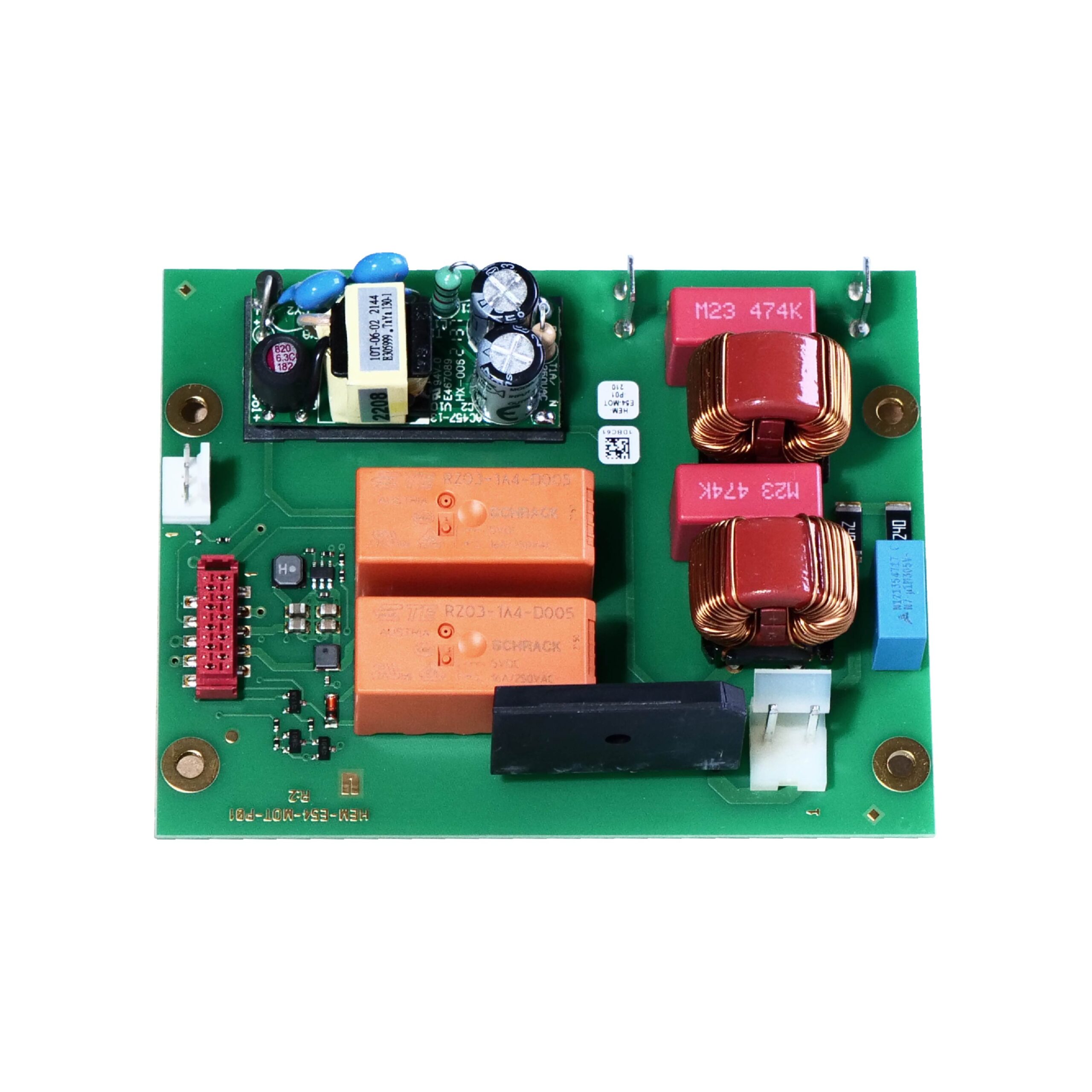 Motor Power Board, X54 (MAH703737)