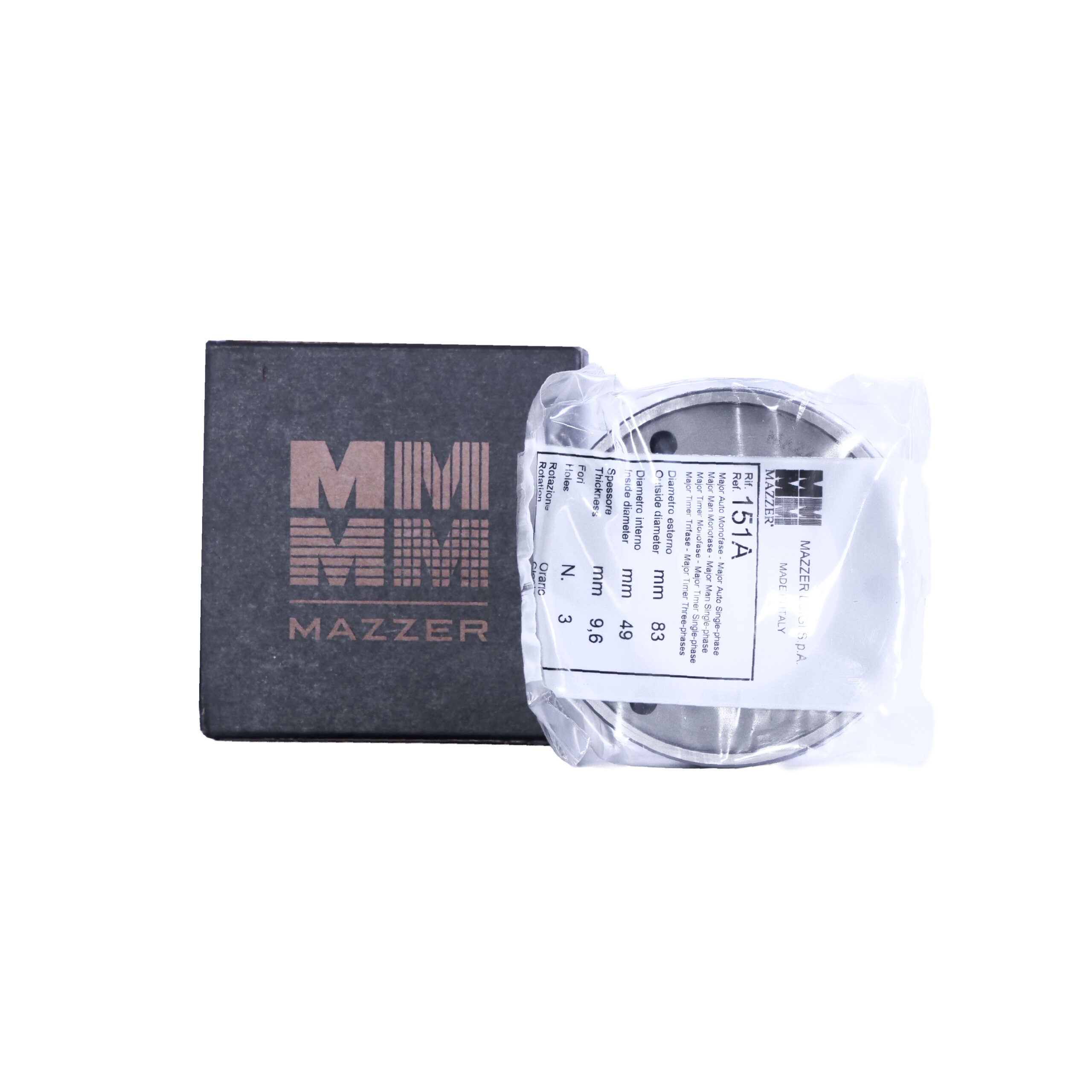 Grinding Blade Set 151-A (FMA00151A/QQQ) (MZRFMA00151A)