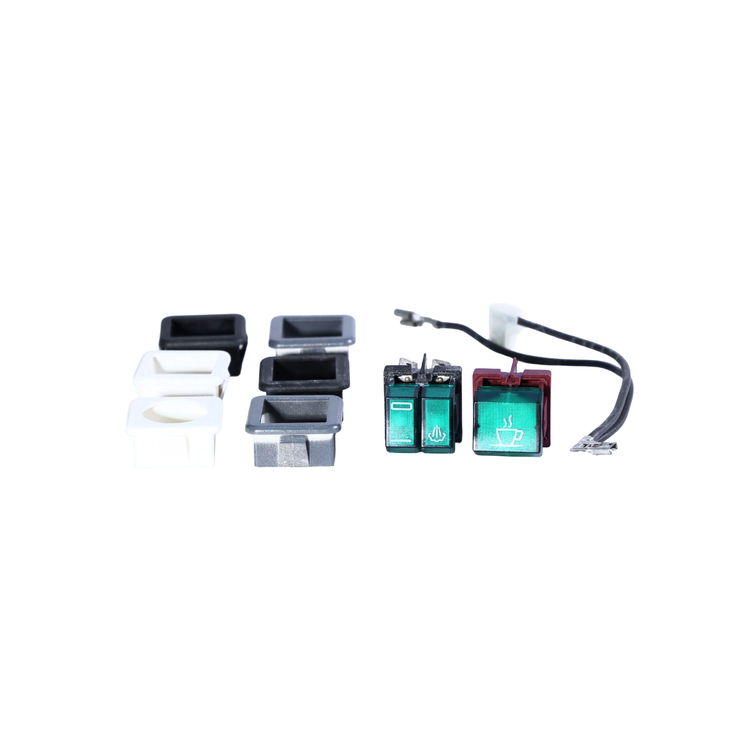 Spares Kit Switch For Via Veneto (SAE286474200)
