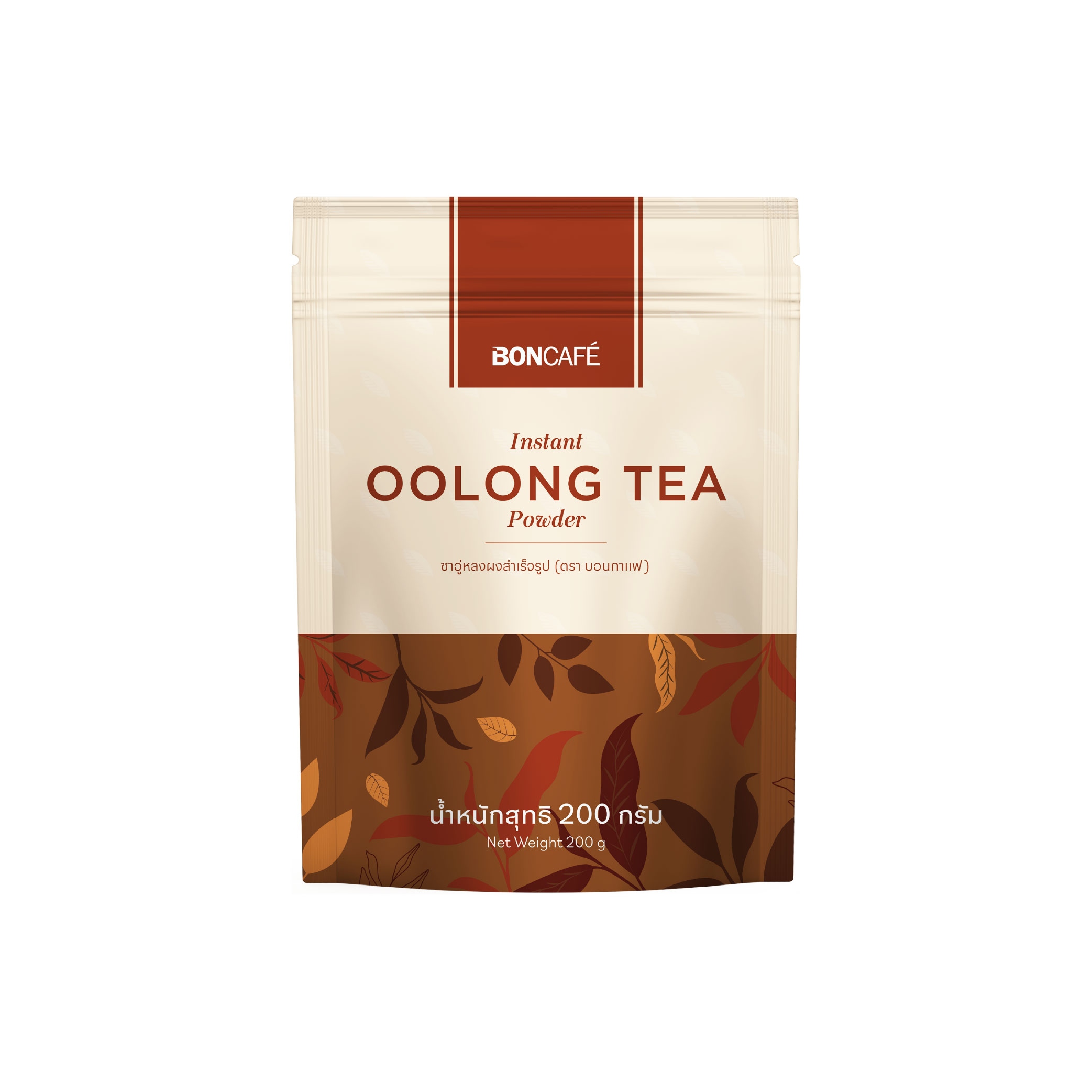 ชาอู่หลงผงสำเร็จรูป / Instant Oolong Tea Powder