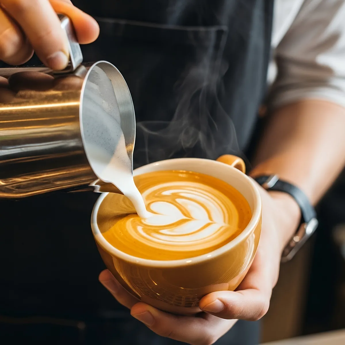 เรียนชงกาแฟกี่วันถึงเปิดร้านได้?