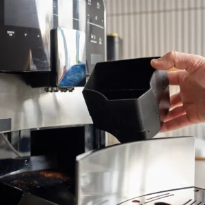 วิธีล้างตะกรันเครื่องชงกาแฟอัตโนมัติ